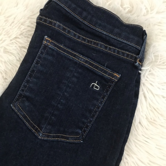 🔥 Rag & Bone Heritage Skinny Distressed Jeans 🔥 - Picture 3 of 7